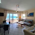 Beachfront Prázdninový dům Xylokastro
