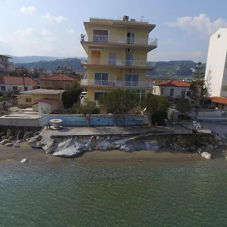 Beachfront Xylokastro