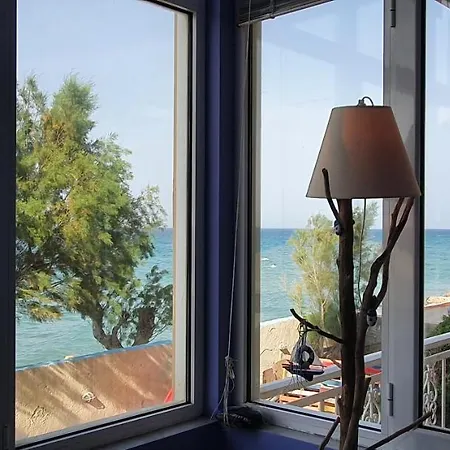 Beachfront Xylokastro