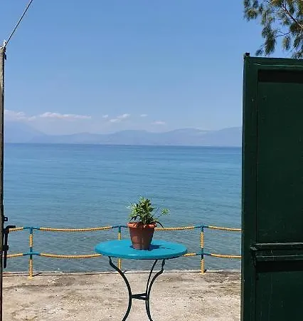 Holiday home Beachfront Xylokastro