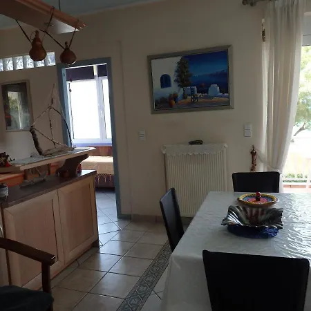 Holiday home Beachfront