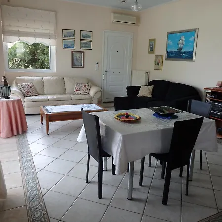 Beachfront Holiday home