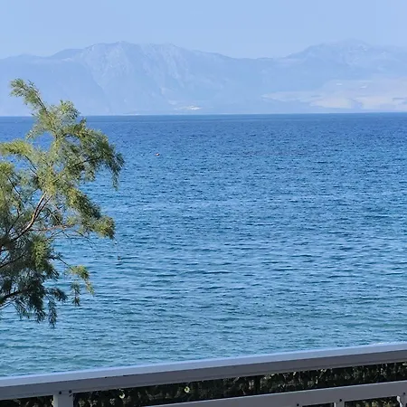 בית נופש Beachfront