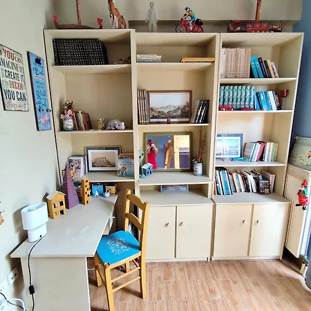 Tatil Evi Beachfront *