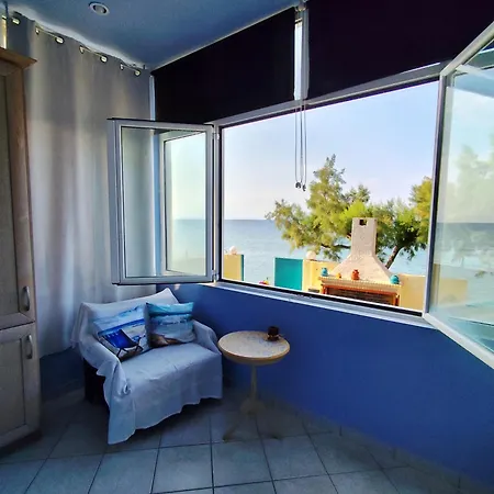 Hébergement de vacances Beachfront