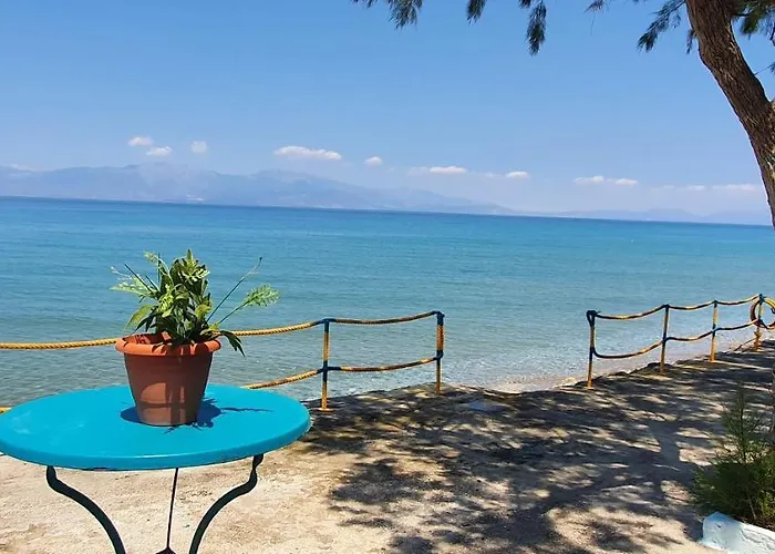 Beachfront Ferienhaus