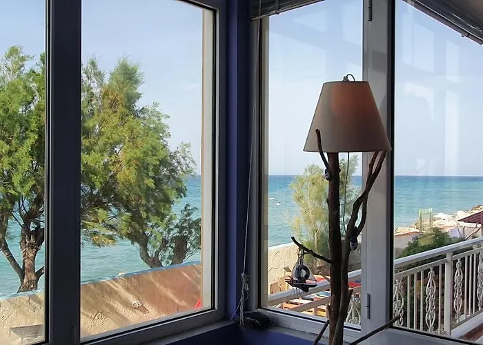 Beachfront Xylokastro