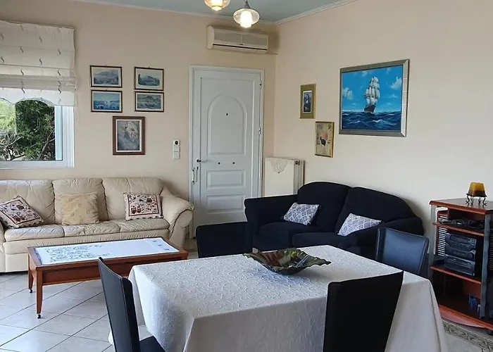 Beachfront Ferienhaus *