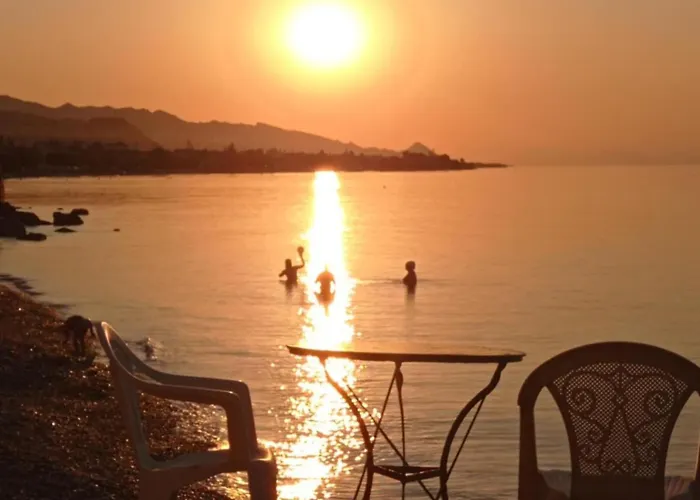 Ferienhaus Beachfront *