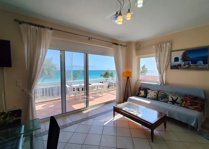 Beachfront * Xylokastro