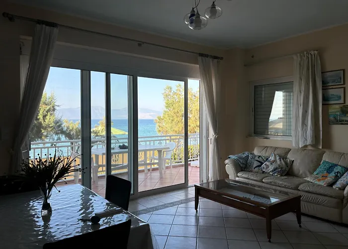 Beachfront Ferienhaus