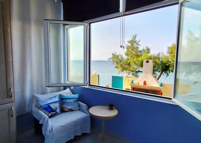 Ferienhaus Beachfront