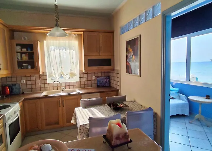 Beachfront Ferienhaus *